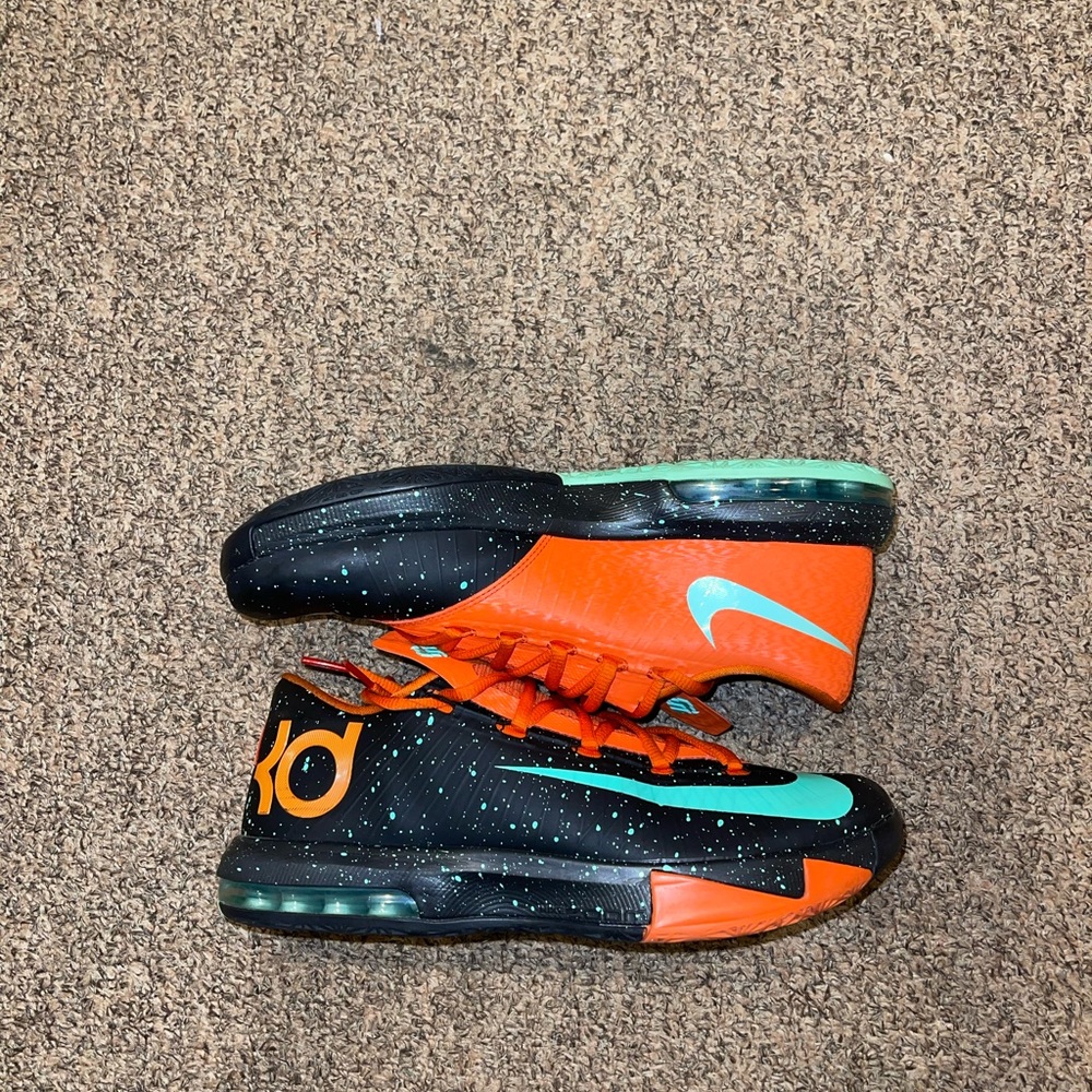 Nike KD 6 “Texas”